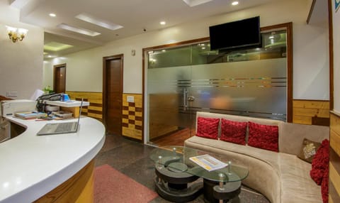Itsy By Treebo - GM Residency Hotel in Chandigarh