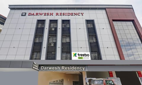 Treebo Trend Darwesh Residency Hotel in Kozhikode