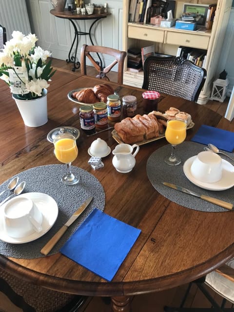 Augustodun'Home Übernachtung mit Frühstück in Autun