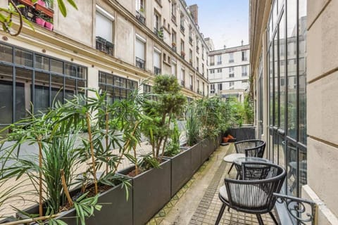 142 Suite Ober - Superbe Appartement à Paris Condo in Paris