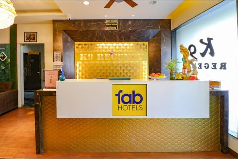 FabHotel K9 Hotel in Ludhiana