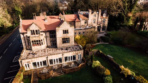 Property building, Natural landscape