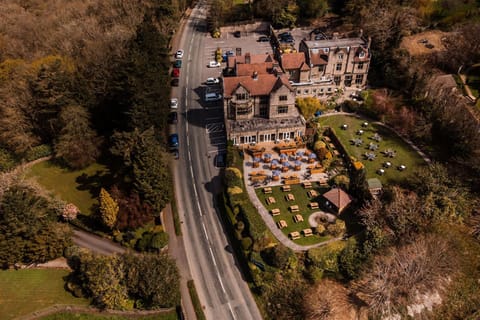 Property building, Bird's eye view, Location