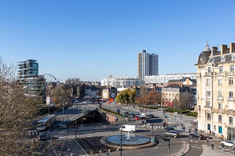 Le Bretagne by Cocoonr Condo in Rennes