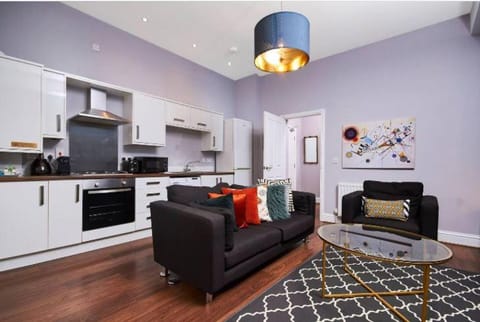 Lovely Boutique Apartment in Newcastle Condominio in Gateshead