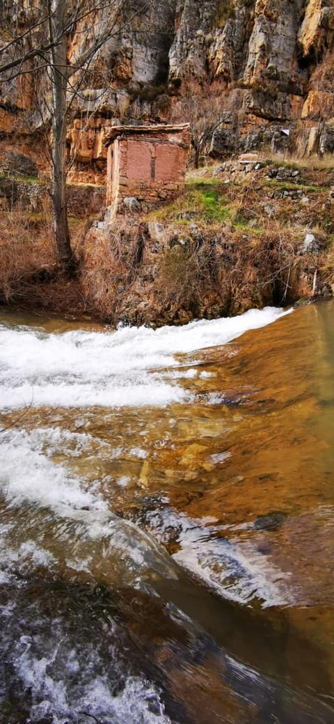 Nearby landmark, Natural landscape, River view