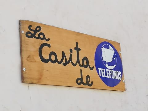 La Casita de Teléfonos Apartment in Sierra Norte