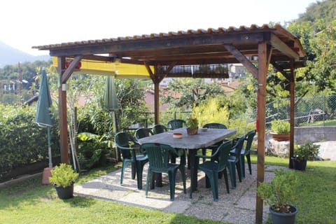 BBQ facilities, Garden