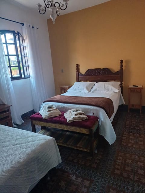 Flat Tiradentes Apartment in Tiradentes