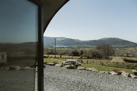 Natural landscape, Mountain view