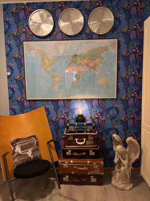 Villa Shaman Apartment in Rovaniemi