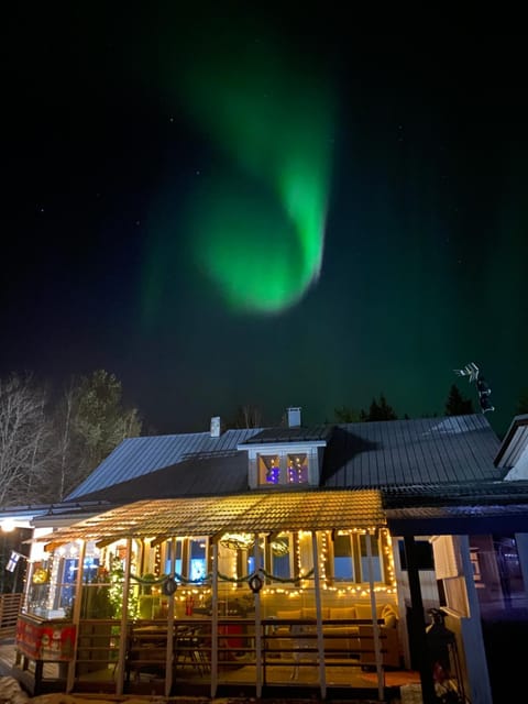 Villa Shaman Appartamento in Rovaniemi