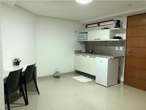 Gold Flat Cabo Branco Apartment in João Pessoa