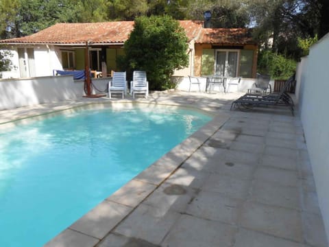 Comfortable holiday home with private pool House in Fayence