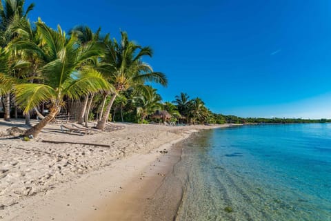 Beach, Sea view