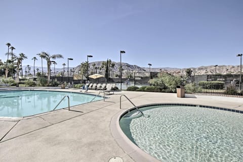 Renovated Rancho Mirage Retreat with Resort Access! Eigentumswohnung in Rancho Mirage