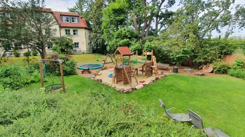 Children play ground, Garden