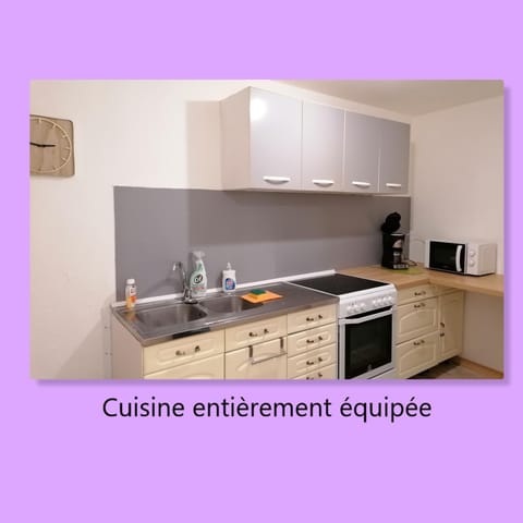 Cœur de ville, T2, rue piétonne, Digne les Bains Apartment in Provence-Alpes-Côte d'Azur