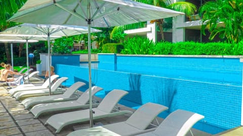 Myra Luxury Seafront Apartment Condominio in Mauritius