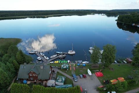 Day, Natural landscape, Bird's eye view, Lake view