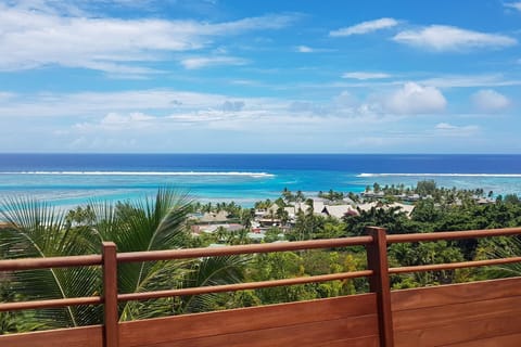 Villa Tea Tea Chalet in Moorea-Maiao