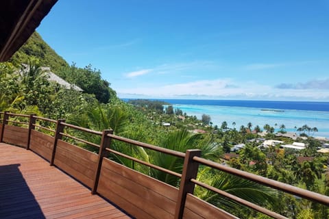 Villa Tea Tea Chalet in Moorea-Maiao