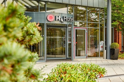 H4 Hotel Hannover Messe Hotel in Hanover