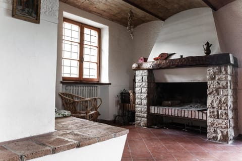 Barca Country House Chalet in Umbria