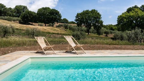 Barca Country House Chalet in Umbria