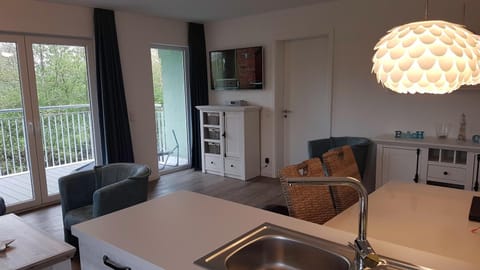 Ferienwohnung Seestern Apartment in Wangerland
