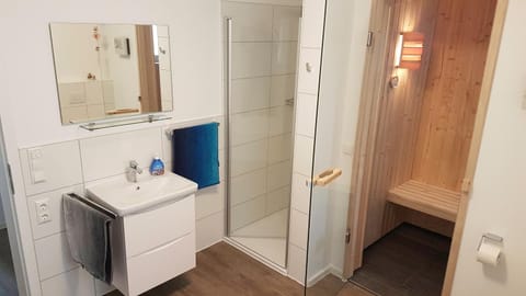 Ferienwohnung Seestern Apartment in Wangerland