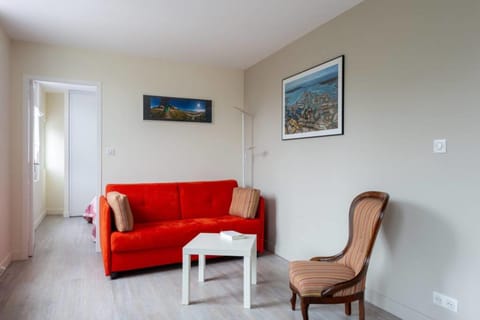 Great Apt Near The Beach Pornichet Apartment in Pornichet