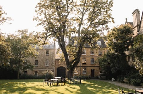 Wadham College Bed and Breakfast in Oxford