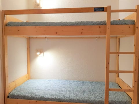 Studio pour 5 pers à Arc 2000, proche pistes, balcon, wifi et TV - FR-1-411-360 Apartment in Bourg-Saint-Maurice