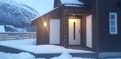 New and Exclusive Cottage in Voss with a great view House in Vestland