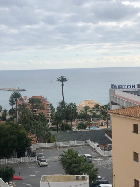 apartamento con vista al mar Apartment in Benalmadena