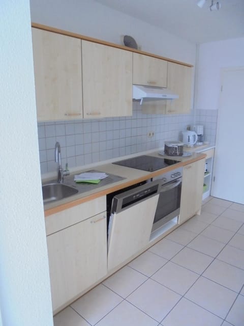 "Ferienhaus Vadersdorf" Wohnung 2 Apartment in Ostholstein