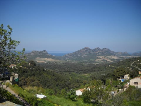 Natural landscape, Balcony/Terrace, Mountain view, Sea view