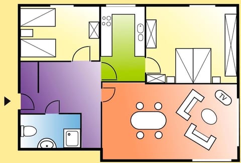 Ferienwohnung Struve Nr 3 Apartment in Ostholstein