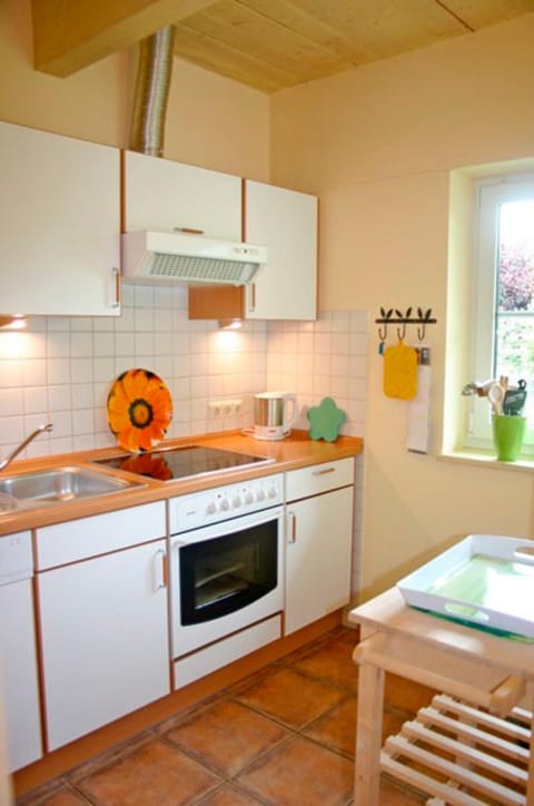 Ferienhof Rauert Haus 4 House in Ostholstein