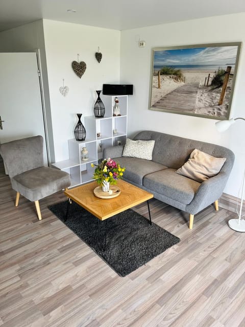 Ferienhof Meetz - Lütt Stuv Apartment in Ostholstein