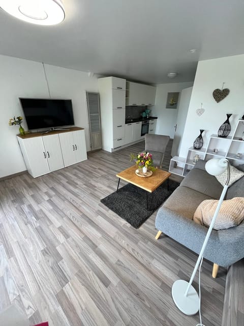 Ferienhof Meetz - Lütt Stuv Apartment in Ostholstein