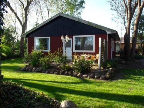 "Ferienhaus Vadersdorf" Bungalow House in Ostholstein