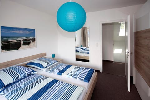 Ferienwohnung "himmelblau" Apartment in Ostholstein