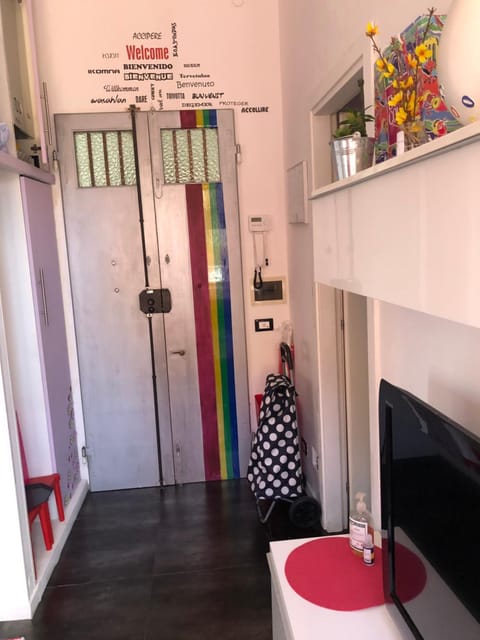 La Casa Colorata Apartment in Pisa