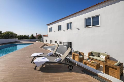 Magnificent Ferragudo Villa - Casa Pintadinho Beach - 3 Bedrooms - Stunning Sea Views - Private Pool Villa in Ferragudo