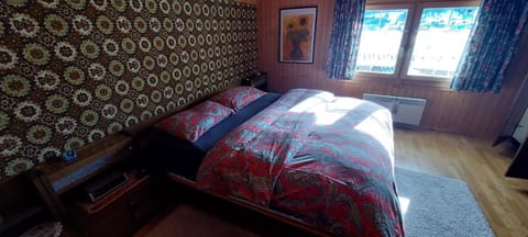 Walser Chalet Casa Paterna Chalet in Canton of Grisons