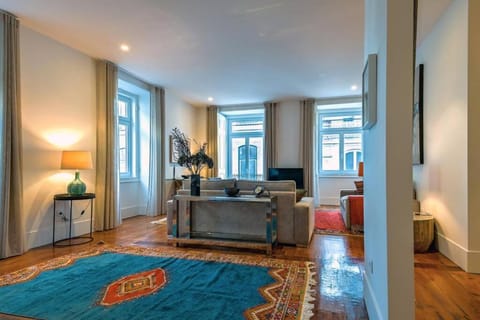 MyPlaceLisbon - Luxury Trindade II Appartement in Lisbon