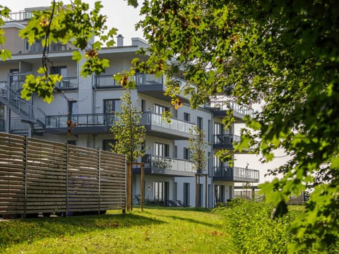 Zwei Wasser - Strandhaus Alte Seefahrtschule Apartment hotel in Wustrow