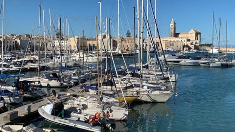 Le Dimore di Don Corrado Übernachtung mit Frühstück in Trani